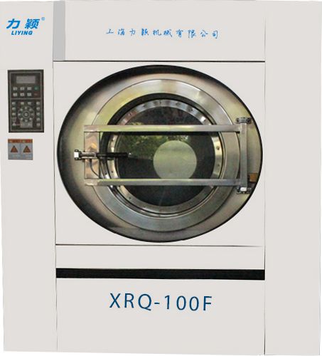 浅谈大型工业洗衣机设备的几点安全指标